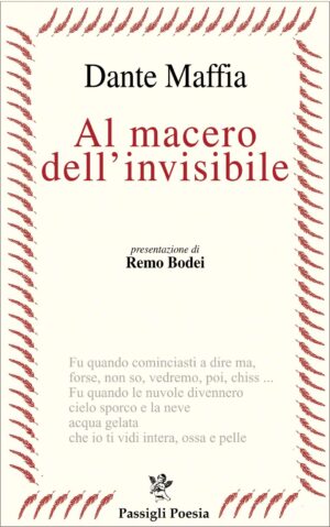 Al macero dell'invisibile