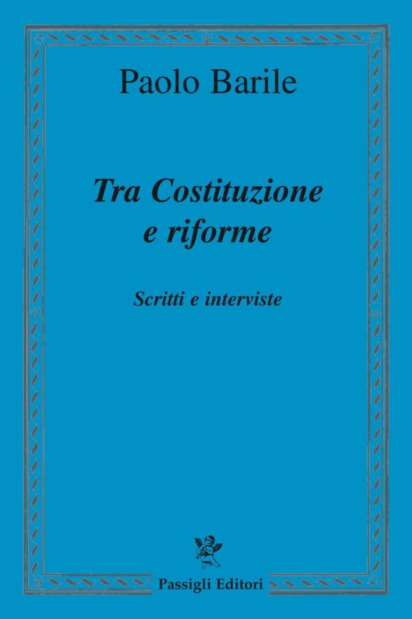 Tra Costituzione e riforme