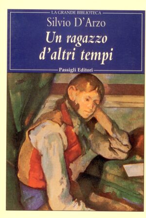 Un ragazzo d'altri tempi