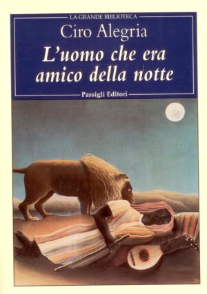 L'uomo che era amico della notte