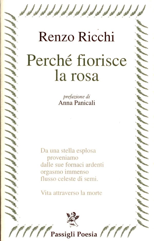 Perché fiorisce la rosa