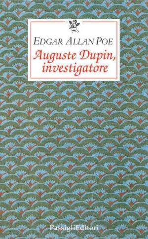 Auguste Dupin, investigatore