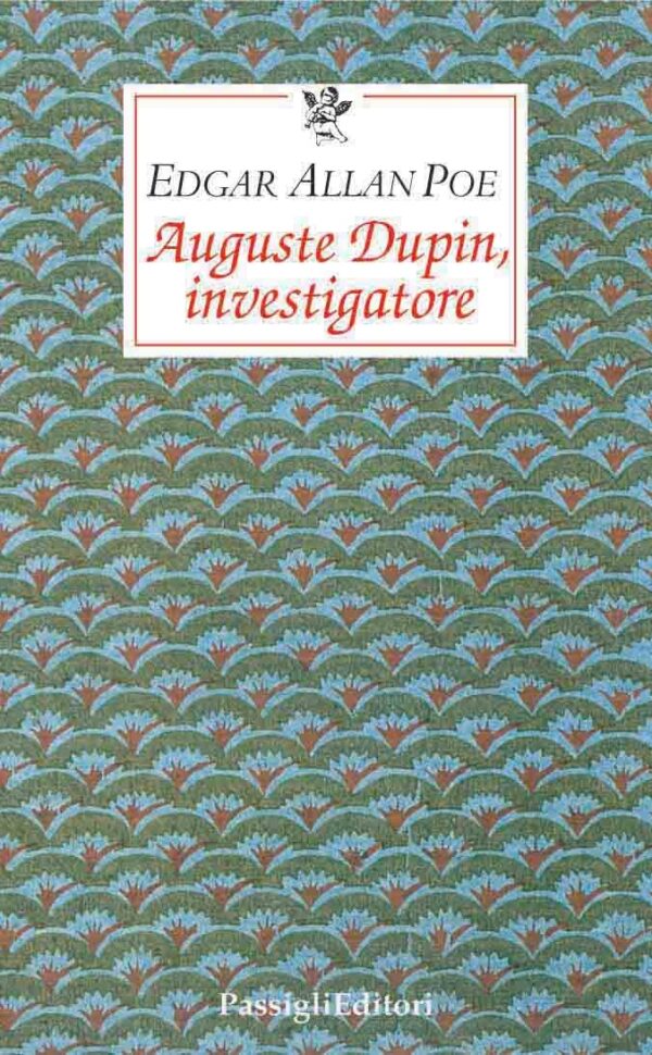 Auguste Dupin, investigatore