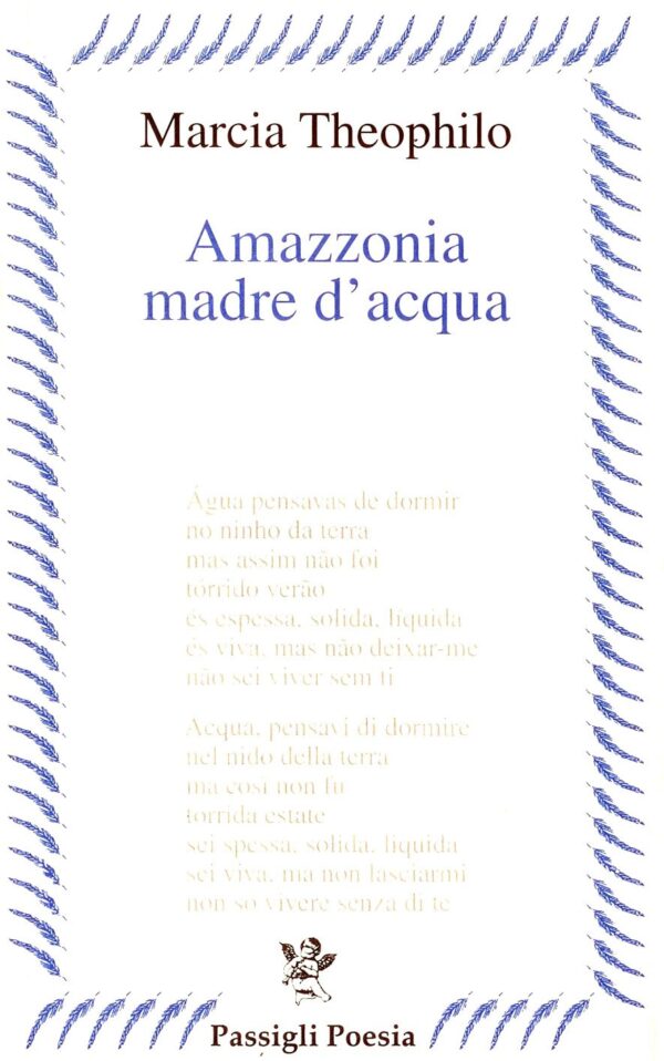 Amazzonia madre d'acqua