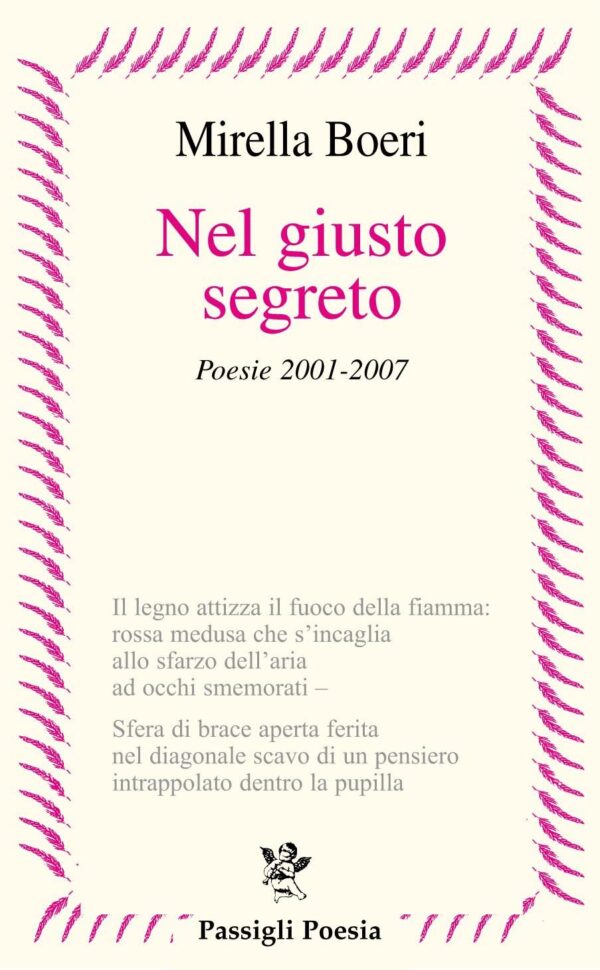 Nel giusto segreto