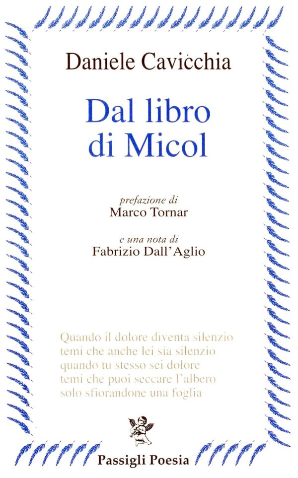 Dal libro di Micol
