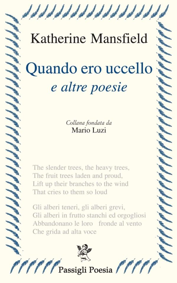 Quando ero uccello