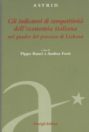 Gli indicatori di competitività dell'economia italiana
