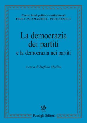 La democrazia dei partiti