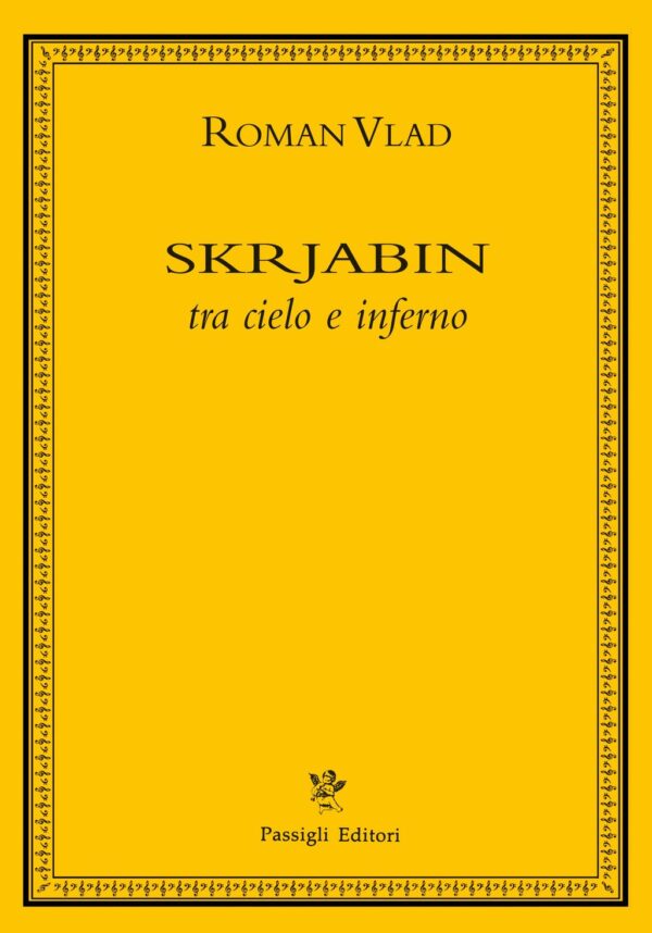 Skrjabin. Tra cielo e inferno