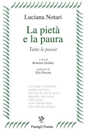 La pietà e la paura