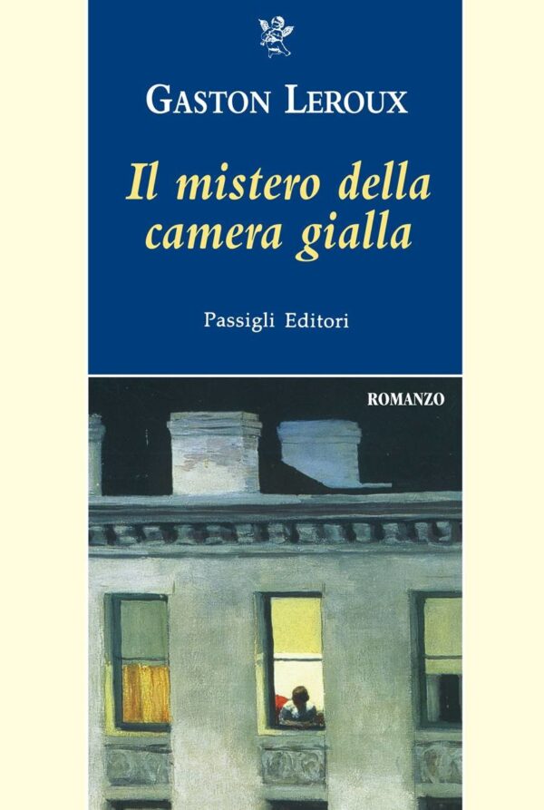 Il mistero della camera gialla
