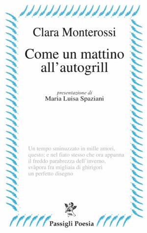 Come un mattino all'autogrill