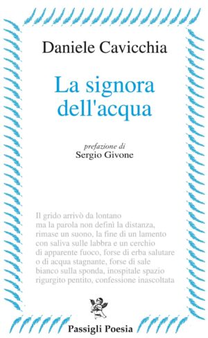 La signora dell'acqua