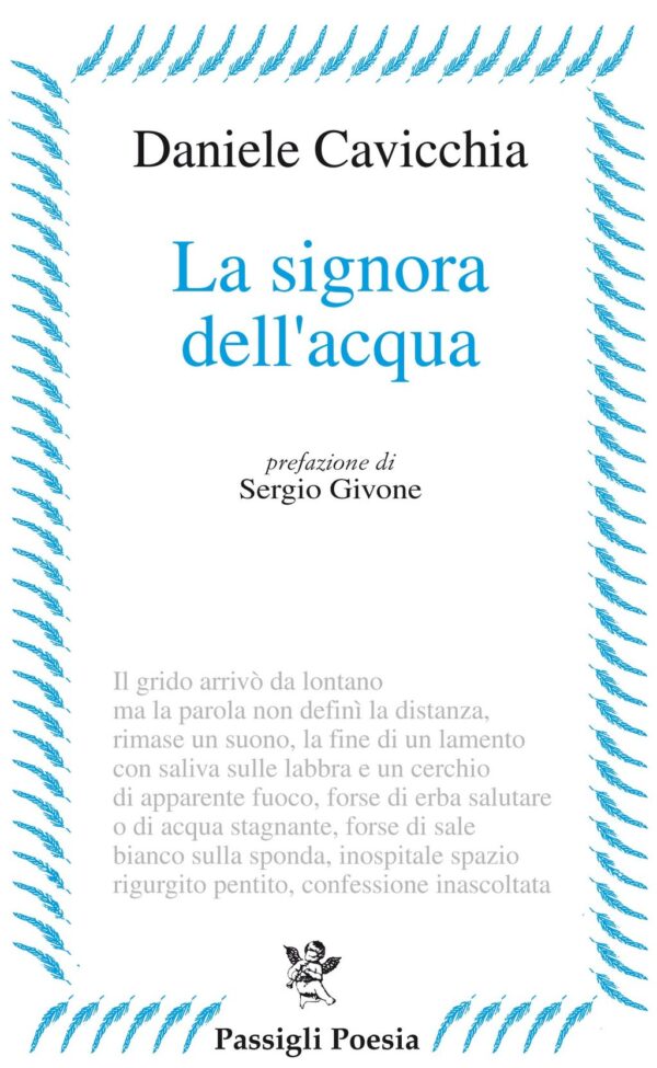 La signora dell'acqua