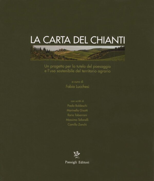 La carta del Chianti