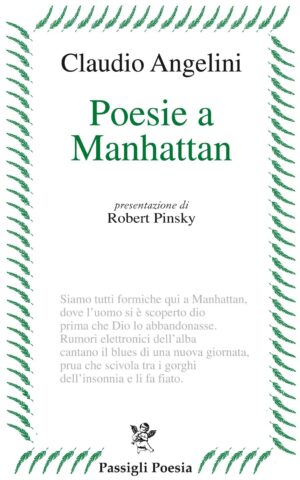 Poesie a Manhattan