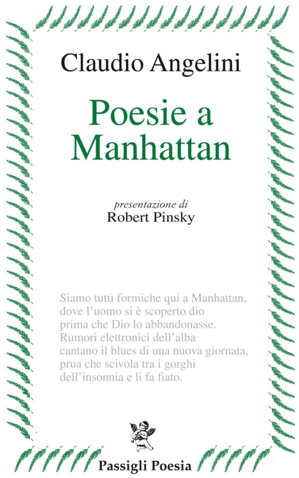 Poesie a Manhattan