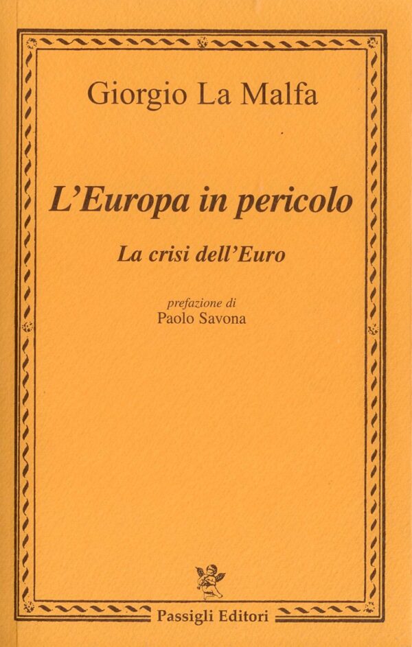 L'Europa in pericolo