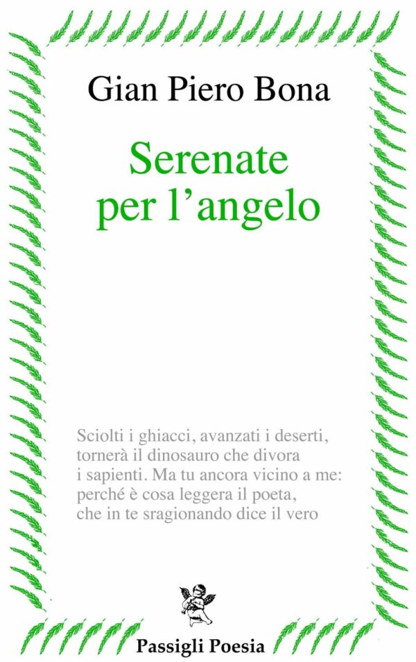 Serenate per l'angelo