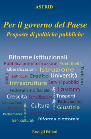 Per il governo del Paese