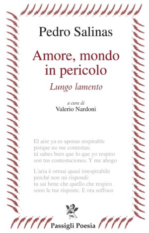 Amore, mondo in pericolo