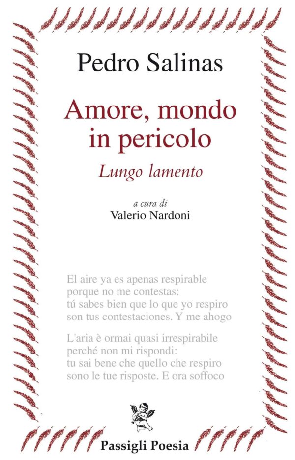 Amore, mondo in pericolo