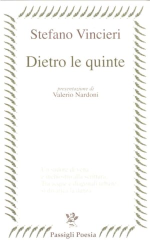 Dietro le quinte
