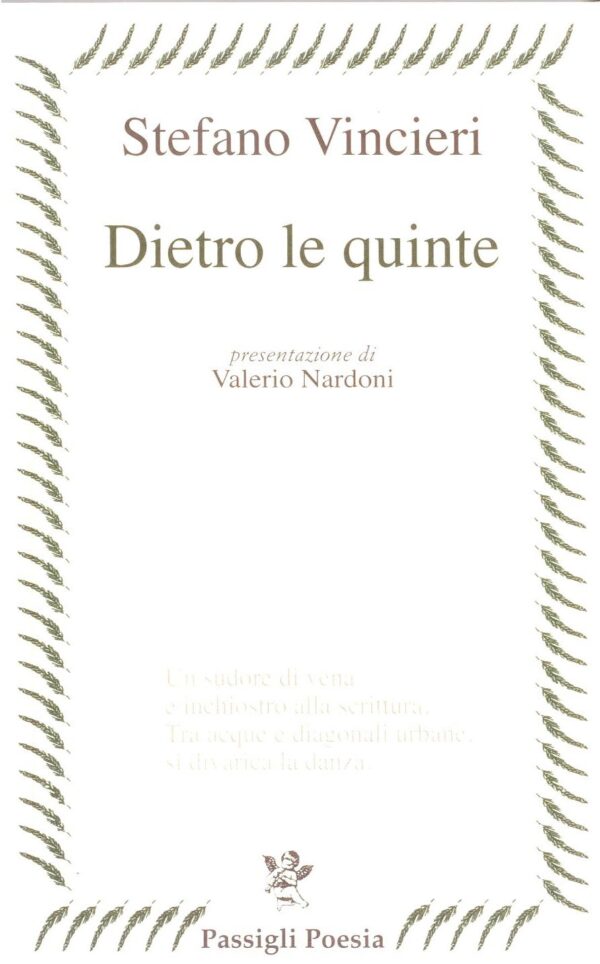 Dietro le quinte