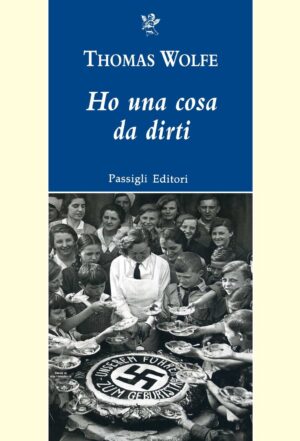 Ho una cosa da dirti