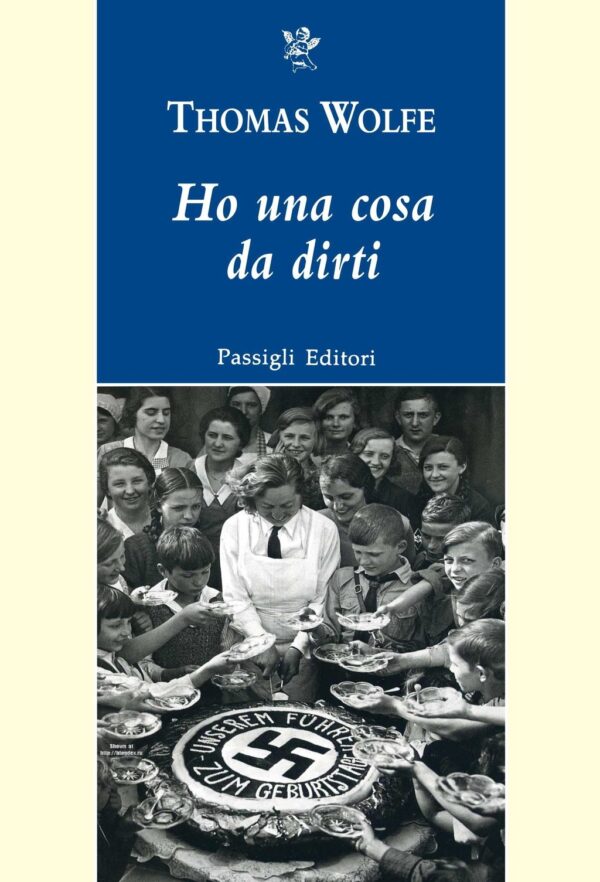 Ho una cosa da dirti