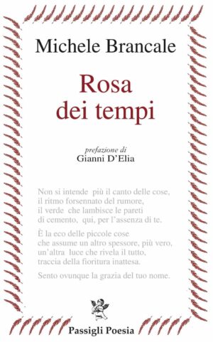 Rosa dei tempi