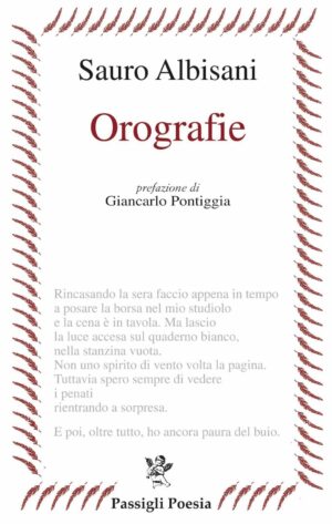Orografie