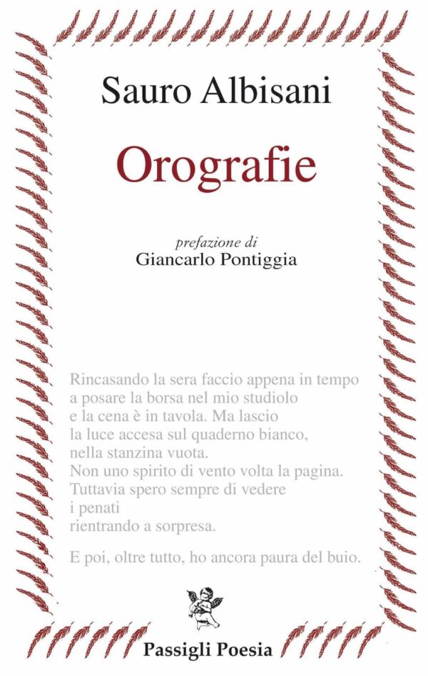Orografie