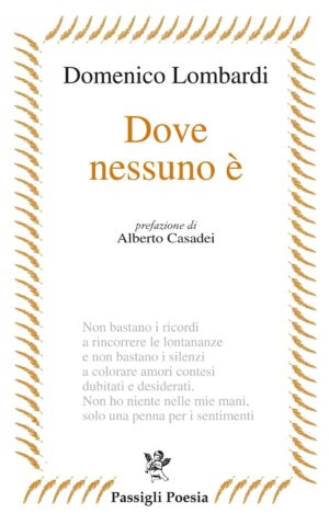 Dove nessuno è