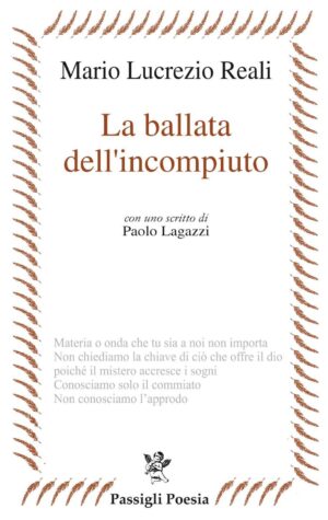 La ballata dell'incompiuto