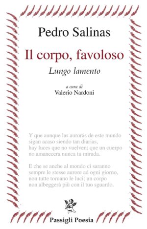 Il corpo, favoloso