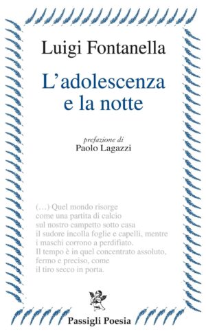 L'adolescenza e la notte