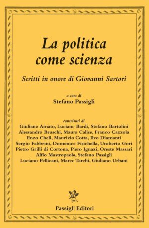La politica come scienza