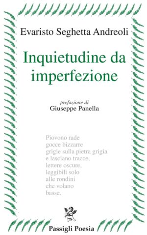 Inquietudine da imperfezione