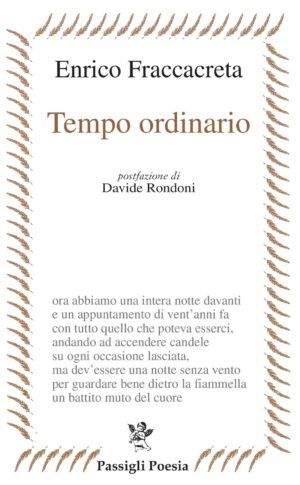 Tempo ordinario