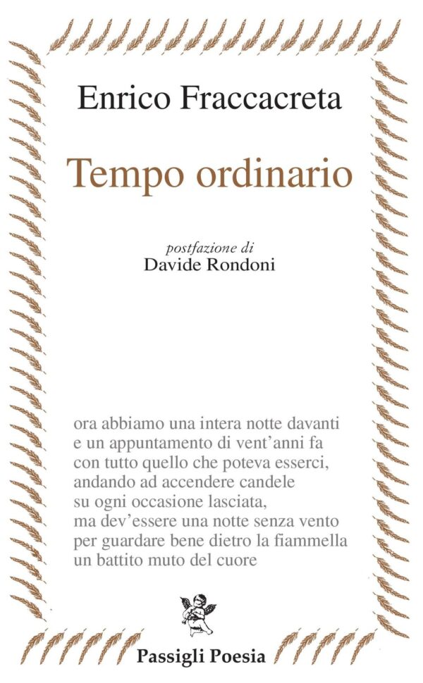 Tempo ordinario