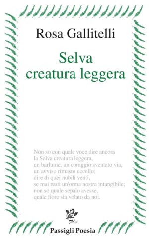 Selva creatura leggera