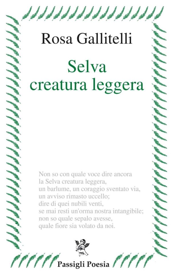 Selva creatura leggera