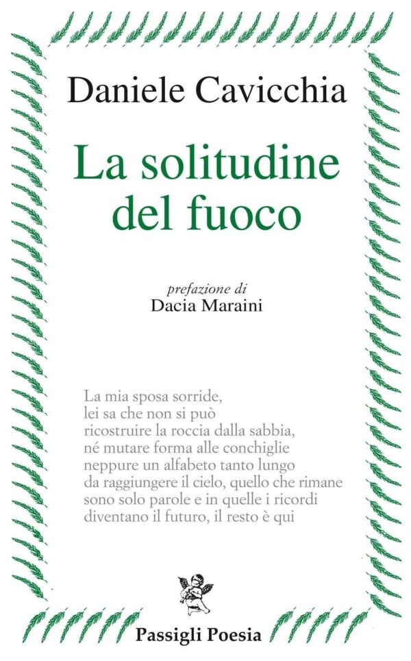 La solitudine del fuoco
