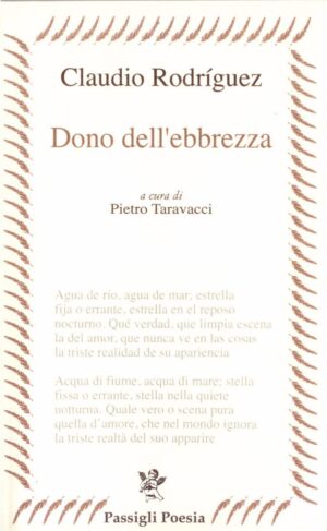 Dono dell'ebbrezza