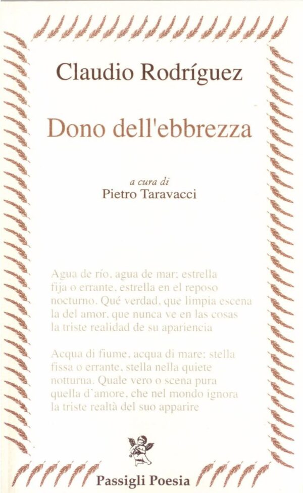 Dono dell'ebbrezza