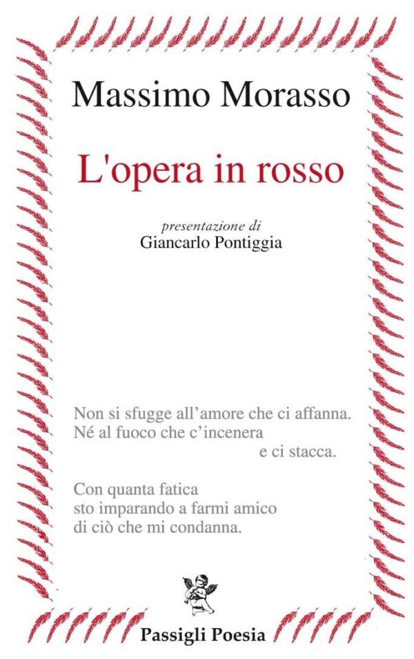 L'opera in rosso