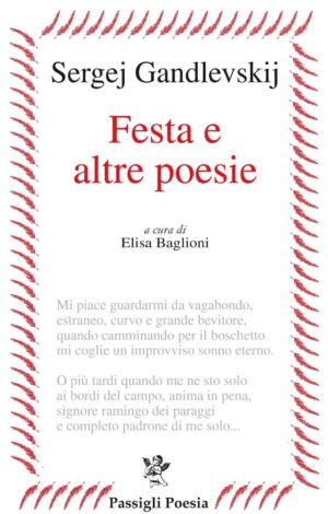 Festa e altre poesie