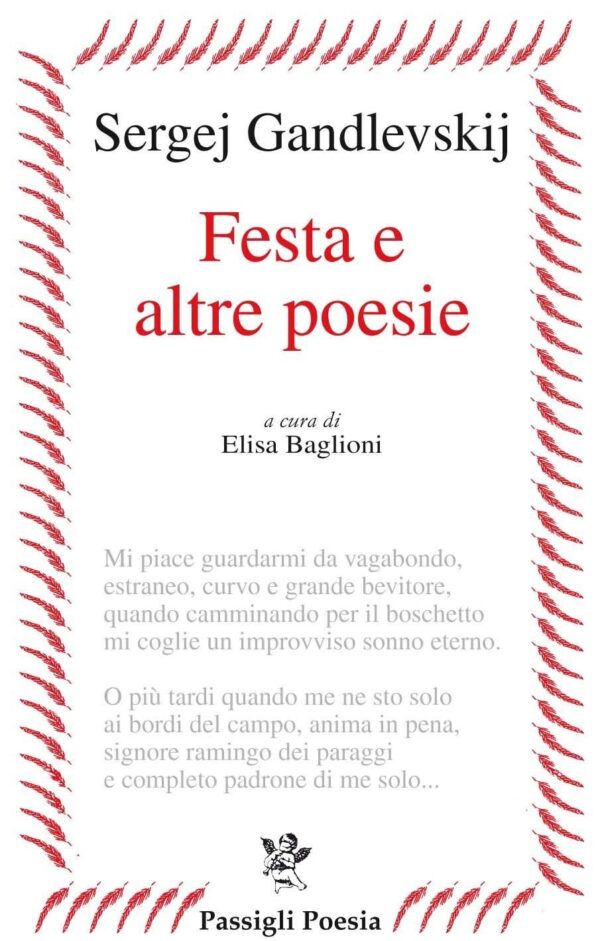Festa e altre poesie